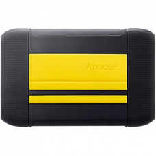 Внешний жесткий диск 2.5" 1TB Apacer (AP1TBAC633Y-1)