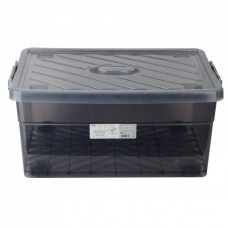 Пищевой контейнер Violet House Family Box Black 40 л (0467 FAMILY BOX black прям. 40 л)