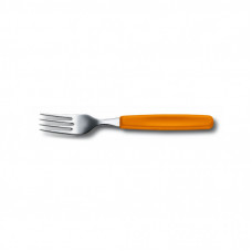 Столовая вилка Victorinox SwissClassic Table Fork Orange (5.1546.L9)