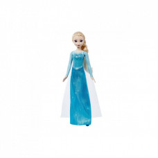 Кукла Disney Princess Поющая Эльза из м/ф Ледяное сердце (только мелодия) (HMG38)