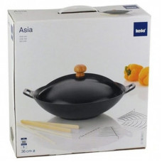 Сковорода Kela Asia WOK 36 см 5 предметов (77943)