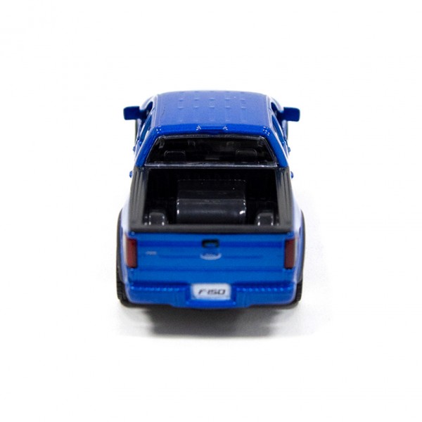 Детская автомодель FORD F-150 SVT Raptor TechnoDrive 250263 синий