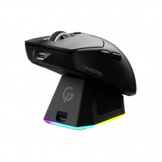 Мышка GamePro Genesis Airmaster Wireless/Bluetooth/USB Black (GM167B)