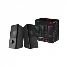 Акустическая система 2E PCS202 USB Black (2E-PCS202BK)