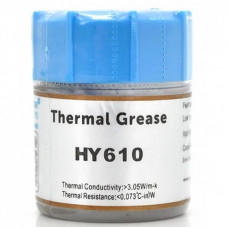 Термопаста Halnziye HY-610 15g, банка