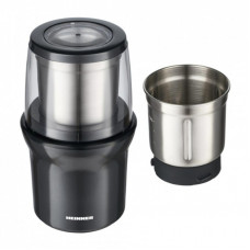 Кофемолка HEINNER HCG-200DGIX2