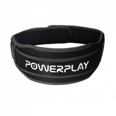 Атлетический пояс PowerPlay неопреновий 5546 Black XL (PP_5546_XL_ Black)