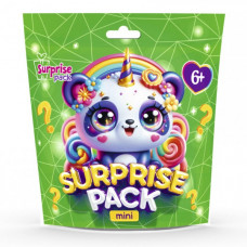 Игровой набор-сюрприз "Surprise Pack Mini 4" VT8040-04 настольная игра и сквиш