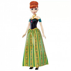Кукла Disney Princess Поющая Анна из м/ф Ледяное сердце (только мелодия) (HMG47)