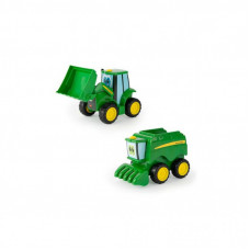 Спецтехника John Deere Kids Друзья фермера 2 шт (47193)