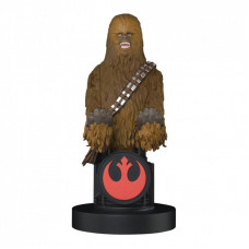 Фигурка-держатель ABYstyle Держатель Cable guy Star Wars Chewbacca (Звездные Войны Чуба (CGCRSW300146)