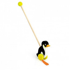 Каталка Viga Toys Пингвин (50962)