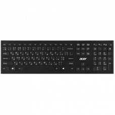 Клавиатура Acer OKR010 Wireless Black (ZL.KBDEE.010)