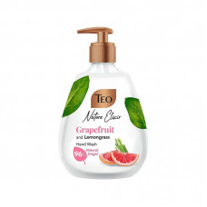 Жидкое мыло Teo Beauty Nature Elixir Грейпфрут и лемонграсс 300 мл (3800024047756)