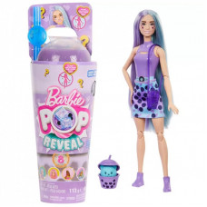 Кукла Barbie Pop Reveal серии Крутые Бабл-ти – шарики таро (HTJ19)