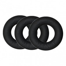 Набор кистевых эспандеров резиновое кольцо Power Grip 30-50 кг TI-1587-3