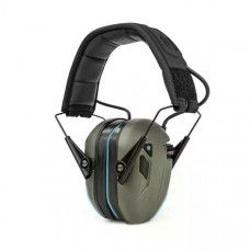 Активные защитные наушники Earmor M300T (FG) Olive с Bluetooth (104401)