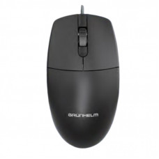 Мышка Grunhelm M-397WD USB Black (126869)