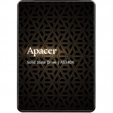 Накопитель SSD 2.5" 240GB AS340X Apacer (AP240GAS340XC-1)