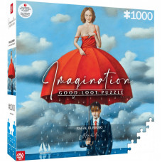 Пазл GoodLoot Imagination: Rafal Olbinski Defence Against Banality 1000 элементов (5908305243731)