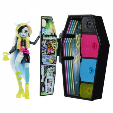 Кукла Monster High Неоновые и бомбезные Ужасно-секреты Фрэнки (HNF79)