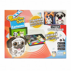 Набор для творчества Toaster Pets анимации Студия Мультфильмов (1000)