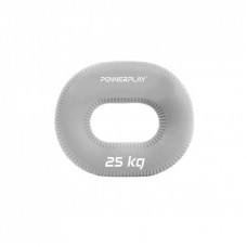 Эспандер PowerPlay PP-4336 Hand Grip Large 25 кг Сірий (PP_4336_Grey_25kg)