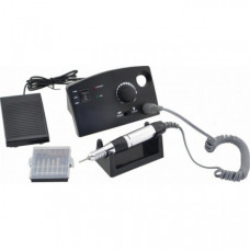 Фрезер для маникюра и педикюра Nail Polisher DM-211 (25000 об/мин) 35W Черный (114501)