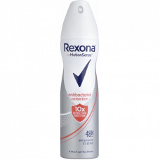 Антиперспирант Rexona Антибактериальный Эффект 150 мл (8717163706015)