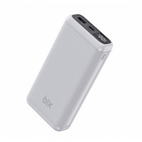 Внешний аккумулятор Power bank BIX BXPB204 20000mAh PD22,2W+QC3.0 батарея быстрая зарядка (133501)