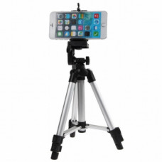 Штатив для камеры и телефона 3110 Тринога для фотоаппарата Трипод Tripod (134501)