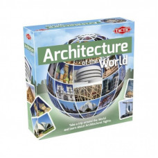 Настольная игра Tactic Архитектура мира (англ.) (58160)