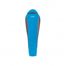 Спальный мешок Terra Incognita Siesta Regular 300 Right Blue/Grey (4823081505334)
