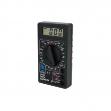 Цифровой мультиметр Voltronic DT-832, V, A, R, Q100 (DT-832)