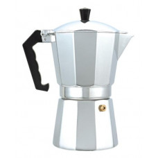 Гейзерна кавоварка Empire Coffee еспресо 300мл на 6 чашок (109601)