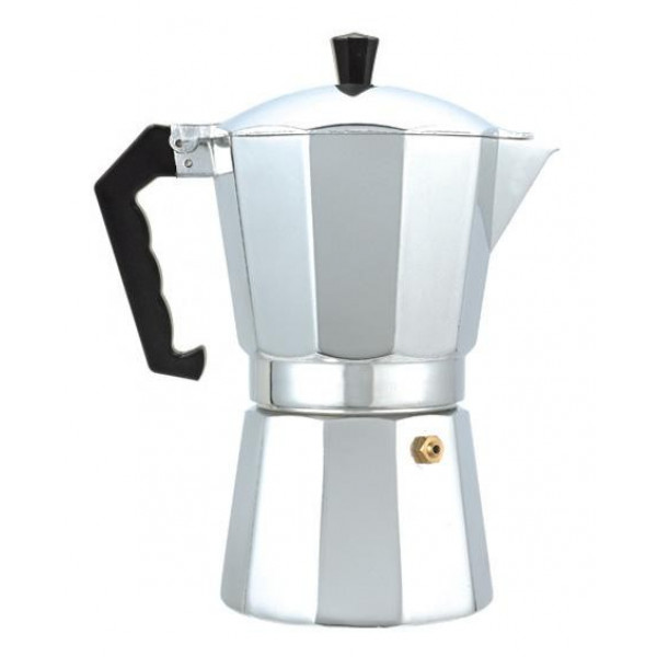 Гейзерна кавоварка Empire Coffee еспресо 300мл на 6 чашок (109601)