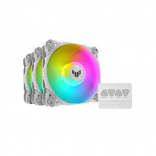 Кулер для корпуса ASUS TUF Gaming TF120 ARGB 3IN1 White (90DA0033-B09030)