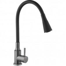 Смеситель Kroner Klassisch-PVD031BLK (CV035373)