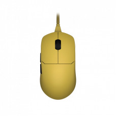 Мышка Hator Quasar Essential USB Yellow (HTM-402)