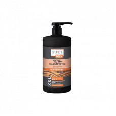 Гель для душа Cool Men Ultraenergy 2 в 1 1 л (4823015941634)