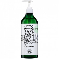 Средство для ручного мытья посуды Yope Cucumber 750 мл (5906874565278)