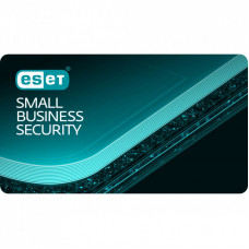 Антивирус Eset Small Business Security 6 ПК 1 year новая покупка (ESBS_6_1_B)