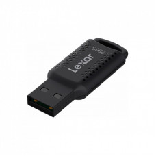 USB флеш накопитель Lexar 256GB JumpDrive V400 Black USB 3.0 (LJDV400256G-BNBNG)