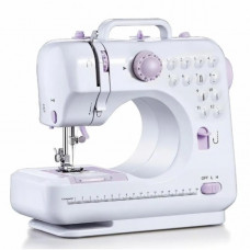 Швейная машинка Sewing Machine с адаптером 220В и педалью Yasm 505 12 в 1 (107701)