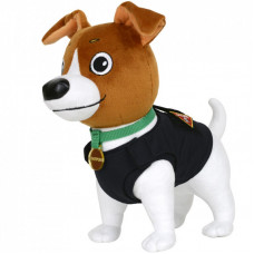 Мягкая игрушка WP Merchandise пес Патрон (FWPATRONPL22WTBN1)