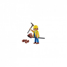 Конструктор Playmobil Playmo-friends Строитель (70560)