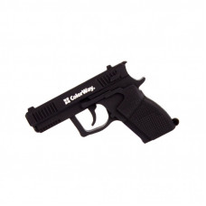 USB флеш накопитель ColorWay Pistol 64 GB 3.0 Black (CW-USBPL64)