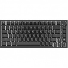 Клавиатура Ajazz AK820 Red Switch USB-C UA Black (AK820-R-B)