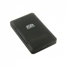 Карман внешний AgeStar 31UBCP3 (black)