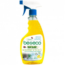 Средство для мытья стекла Be&Eco Лимон 500 мл (4820168433443)